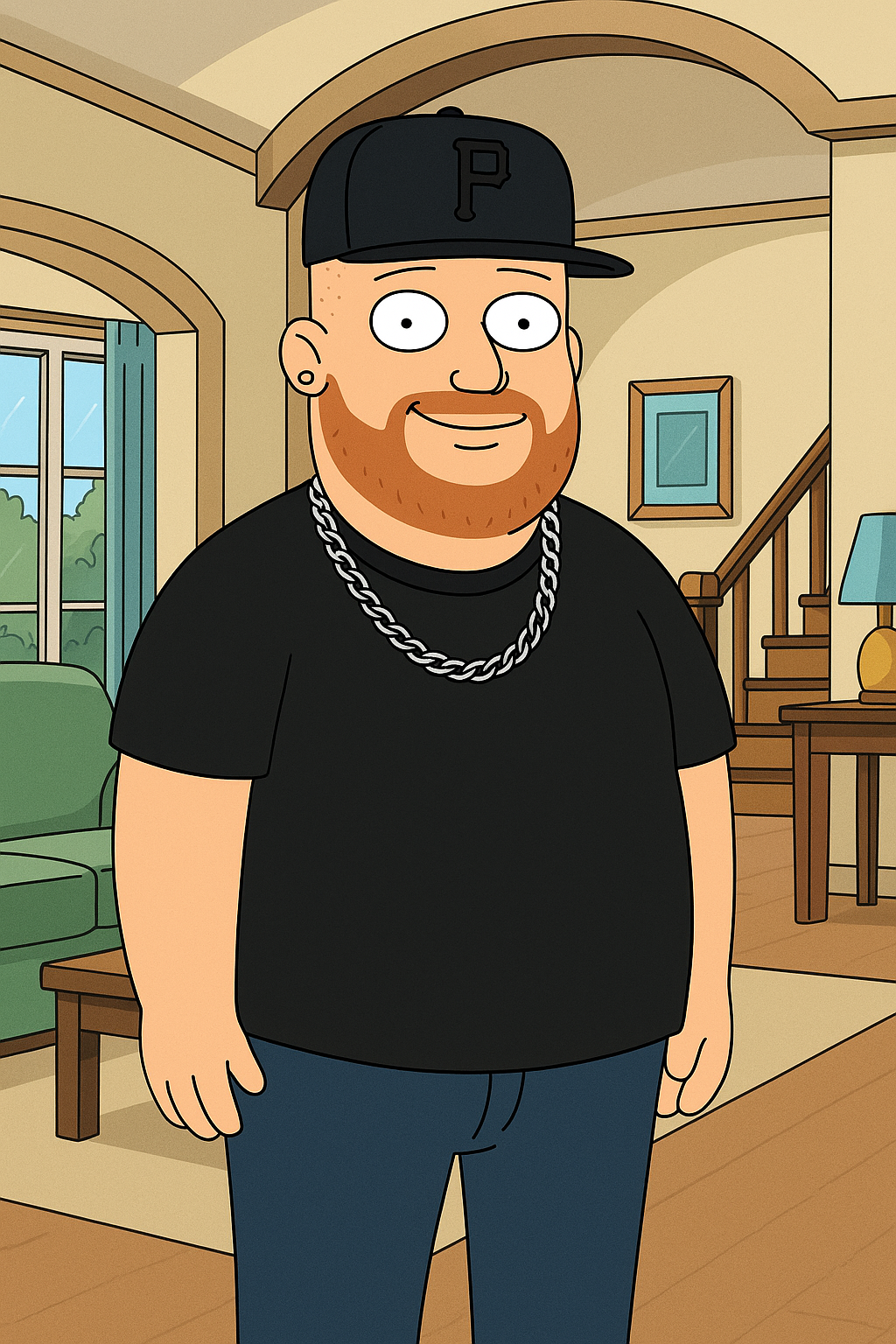 Burt, your HVAC pro